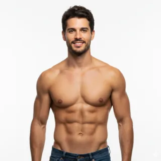 Homem, 18–30 anos
